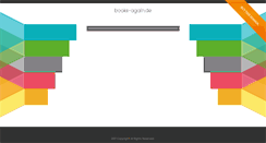 Desktop Screenshot of books-again.de